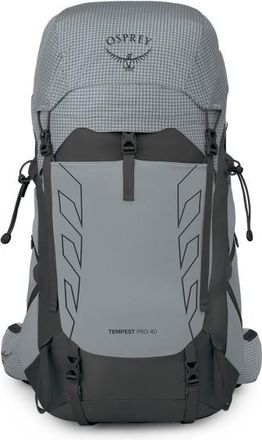 Osprey Tempest Pro 40 Wanderrucksack f&uuml;r Damen | grau