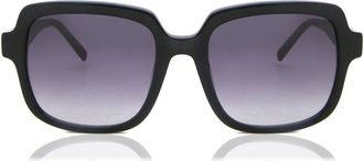 DKNY DK540S 001 Mens Sunglasses Black Size 54