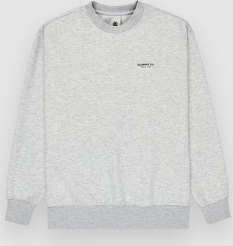 Element Co Cr Sweater grau