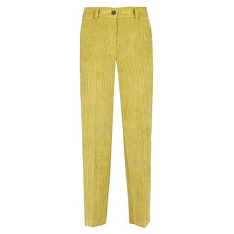 Skills & Genes Skills & Genes, Donna, Pantaloni, Giallo, S, new