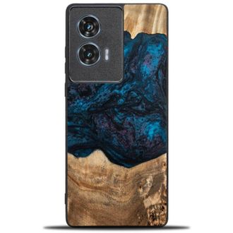 OEM Funda Bewood Unique Para Motorola Edge 50 Fusion - Planetas - Neptuno