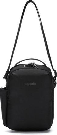 Pacsafe V Tour Crossbody Umh&auml;ngetasche - | schwarz