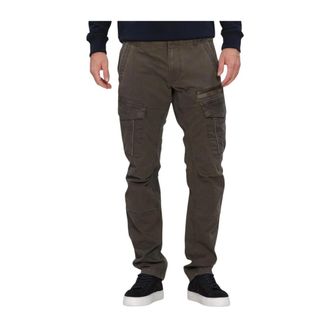 PME Legend Broeken, Heren, Groen, W32 L32, Katoen, Nordrop Cargo 3.0 Micro Allover Print