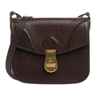 The Bridge Bags - Dames - Tassen - Bruin - Maat: ONE Size