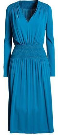 Alberta Ferretti VESTIDOS - Vestidos midi en YOOX.COM