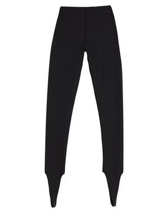 Patrizia Pepe BOTTOMWEAR - Leggings on YOOX.COM