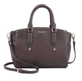 Paul Costelloe Womens Kellie Leather Multi Way Bag - Brown - One Size