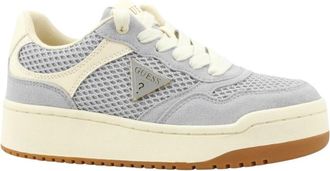 Guess Sneakers - Dames - Sneakers - Blauw - 35 EU - Schoenen