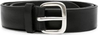 Orciani Riemen - Heren - Riemen - Zwart - 95 CM - Accessoires