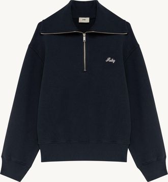 Autry Womens Cotton Hoodie
