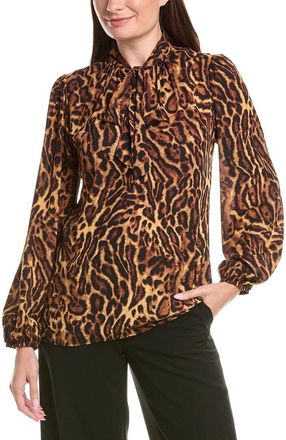 Joseph Ribkoff Balloon Sleeve Top
