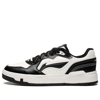 Li-Ning Lightcool White Black AGCT009-4