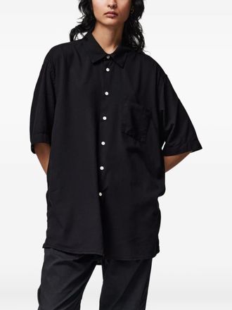 Adnym Atelier pocket button shirt - Black