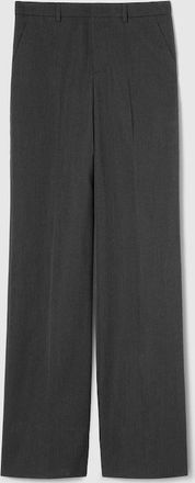 Gucci Wool Pants, Black, Ready-to-wear