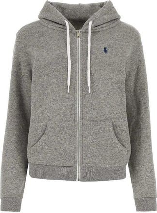 Polo Ralph Lauren Zipped Hoodie