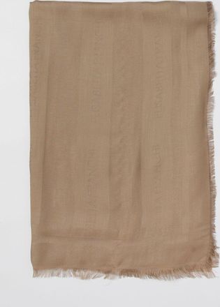 Elisabetta Franchi Scarf ELISABETTA FRANCHI Woman color Beige