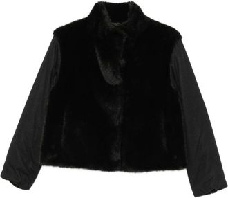 Herno Jassen, Dames, Zwart, XS, Herno Jassen Zwart