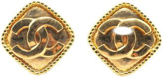 Chanel Drop Earrings (Pre-Owned)