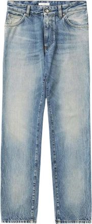 1989 STUDIO Boyfriend Jeans - Dames - Regular Fit Jeans - Blauw - W27 - Denim - Jeans