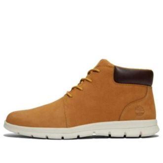 Timberland Graydon Chukka Basic Boots Wheat A412S231