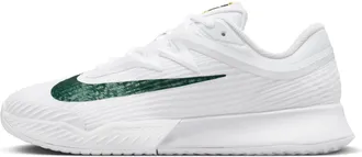 Nike Womens Vapor Pro 3 PRM Hard Court Tennis Shoes in White | IR3542-100
