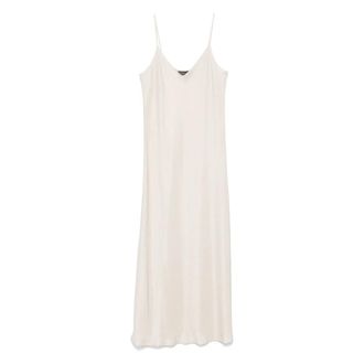 Lorena Antoniazzi Petticoat - Dames - Casual kleedjes - Beige - S - Kleedjes