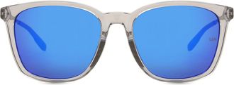 Under Armour UA REIGN/F Asian Fit 63M/Z0 Mens Sunglasses Grey Size 58