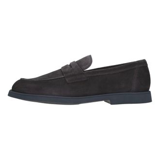 Doucal's Heren, Schoenen, Blauw, Maat: 41 EU Su&egrave;de