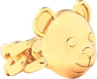 Moschino unisex, Accesorios, Amarillo, Talla: S