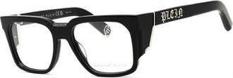 Philipp Plein VPP141M 0700 Shiny Black 54mm