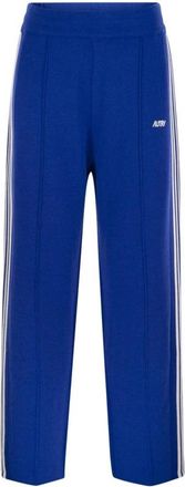 Autry Track Pants - Heren - Sweatpants - Blauw - L - Broeken