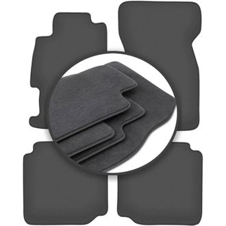 OEM Alfombrillas Premium Para Rover 600/ 618 / 620 / 623 Sed&aacute;n (1993-1999)