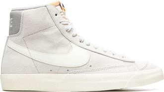 Nike Blazer Mid 77 Light Bone/Medium Grey/Alpha O sneakers - unisex - Calf Suede/Rubber/Fabric - 11.5