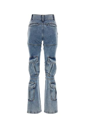 Givenchy Bw51345y8r 452 Lightblue Exterior: Cotton Jean