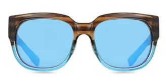Costa 6S9004 Waterwoman 2 Polarized 900403 Womens Sunglasses Blue Size 58