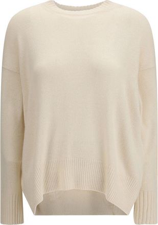 Allude Allude Beige Kasjmier Trui