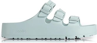 Birkenstock Dames Sandalen Florida III EVA - Dames - Sandalen - Groen - 38 EU - Schoenen