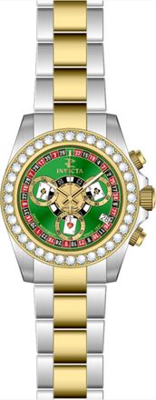 Invicta Elite Diamond Mens Watch