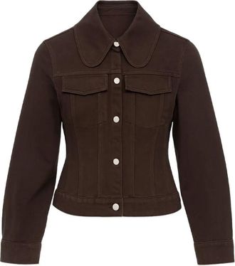 By Malene Birger Villies Double Breasted Coat