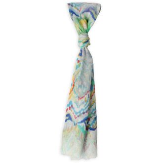 P-Modekontor Dames, Accessoires, Veelkleurig, Maat: ONE Size Modal