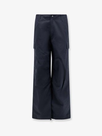 Burberry Pantaloni Sidcot in nylon - BURBERRY - gender_Man