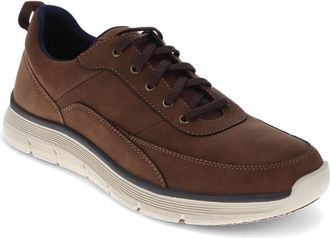 Dockers Mens Sanderson Slip Resistant Casual Sneaker
