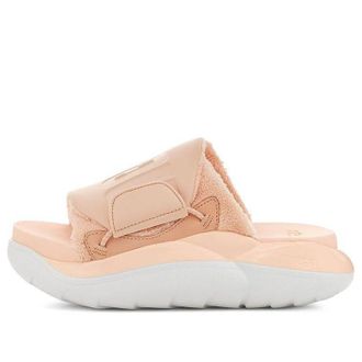 UGG (WMNS) UGG LA Alto Slide Peach Pink 1125022-PFZ