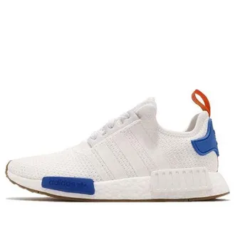 adidas NMD R1 Boost White Blue Gum BB9498