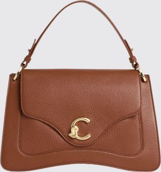 Coccinelle Borsa C-Me Coccinelle in pelle a grana