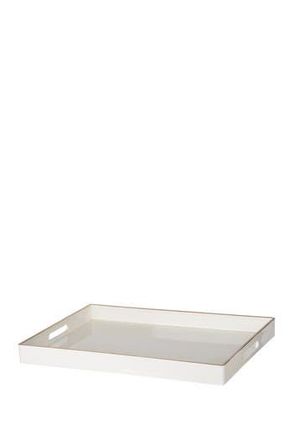 R16 Home Mimosa White Rectangle Tray at Nordstrom Rack