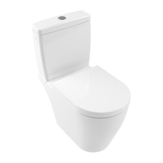Villeroy & Boch V&b Sp&uuml;lkasten Avento Zul Seitl Od V Hint We Alpin Ceramicplus