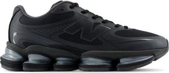 New Balance Unisexo Abzorb 2000 en Negro/Gris, Talla 37.5
