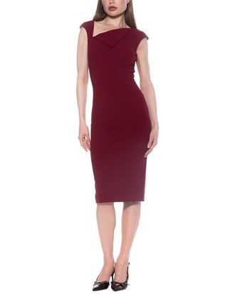 Alexia Admor Destiny Sheath Dress