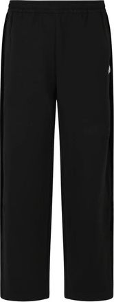 Moose Knuckles Pantaloni Bunny Misto Materiale - - Trousers - Donna - Nero - L